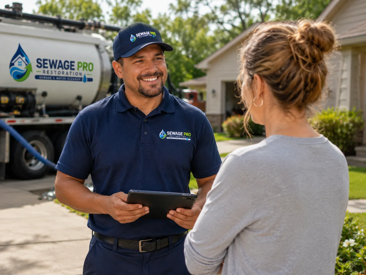 Sewage Cleanup Services Douglasville, GA FAQs